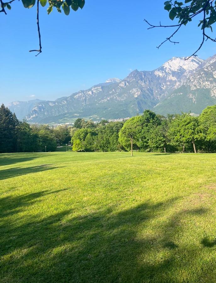 Casa Vertigo Trento Dış mekan fotoğraf