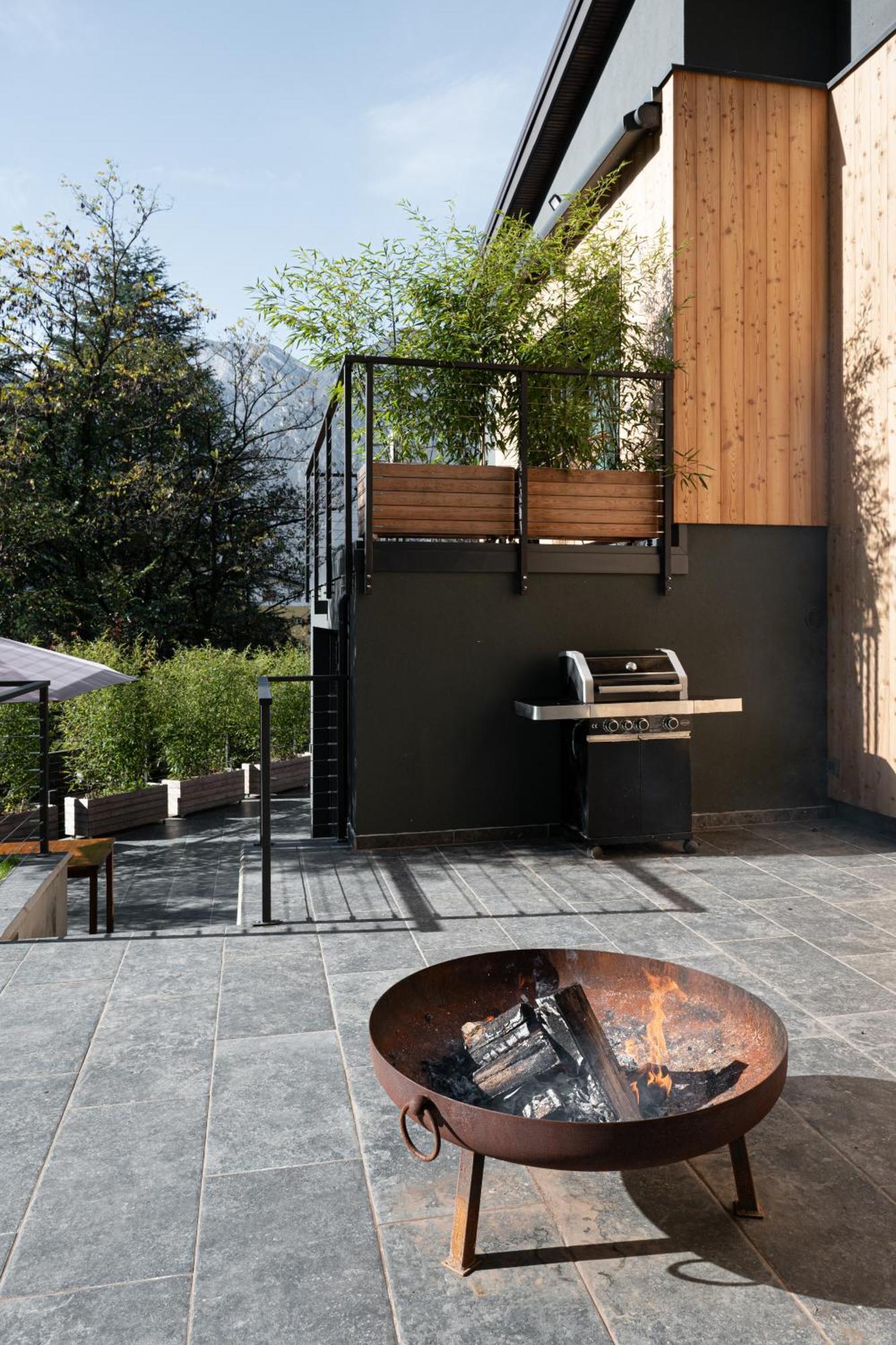 Casa Vertigo Trento Dış mekan fotoğraf