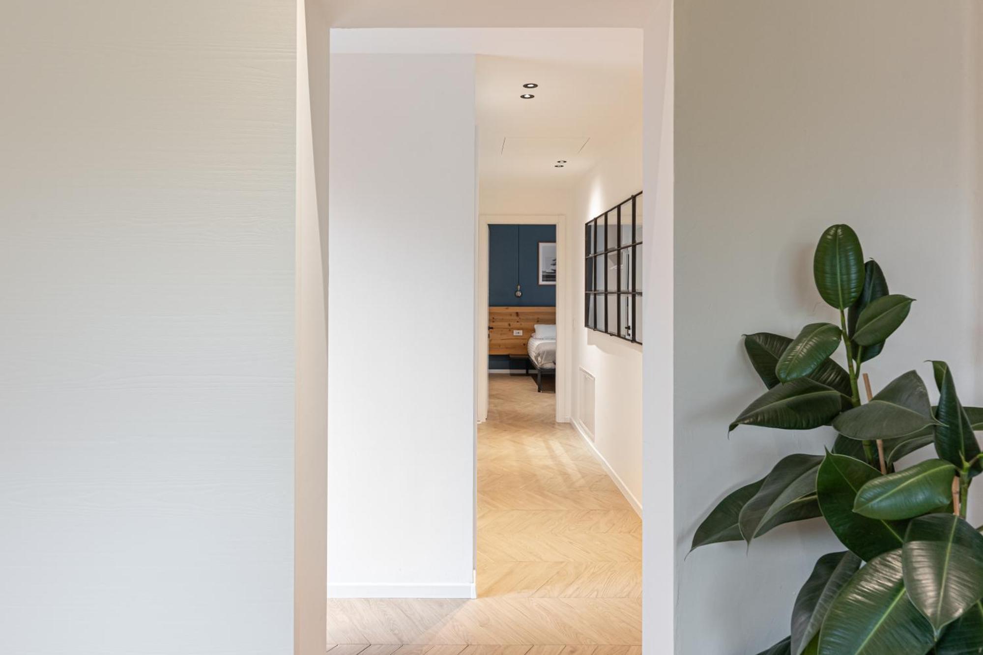 Casa Vertigo Trento Dış mekan fotoğraf