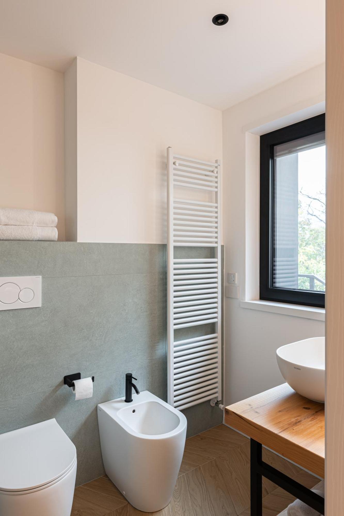 Casa Vertigo Trento Dış mekan fotoğraf