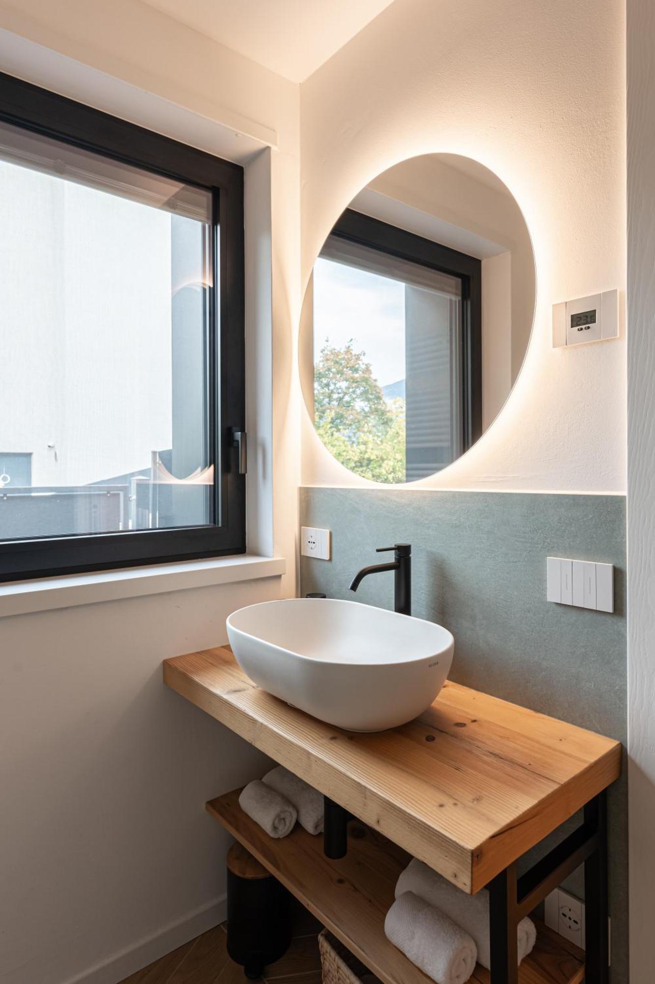 Casa Vertigo Trento Dış mekan fotoğraf