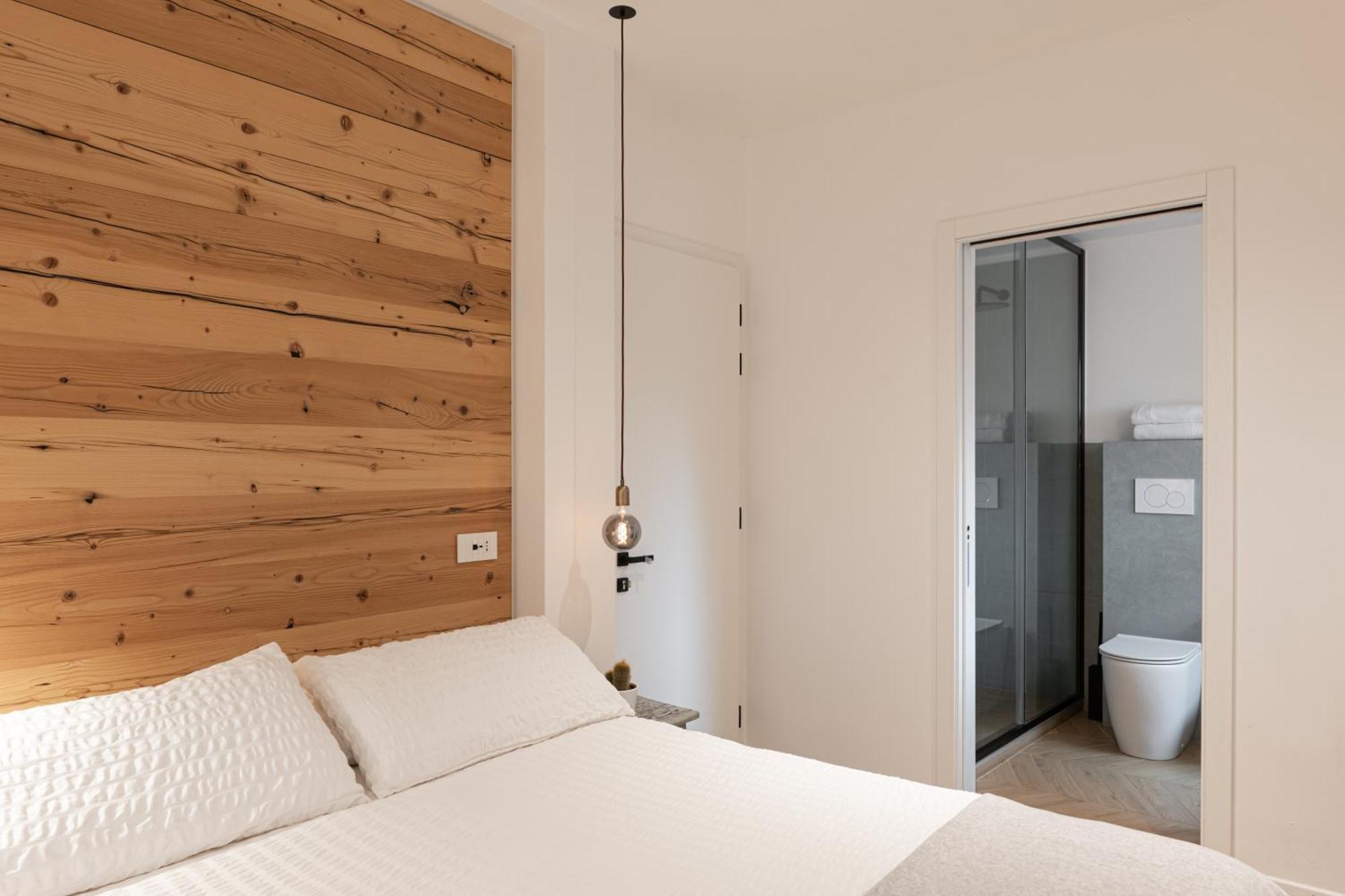 Casa Vertigo Trento Dış mekan fotoğraf