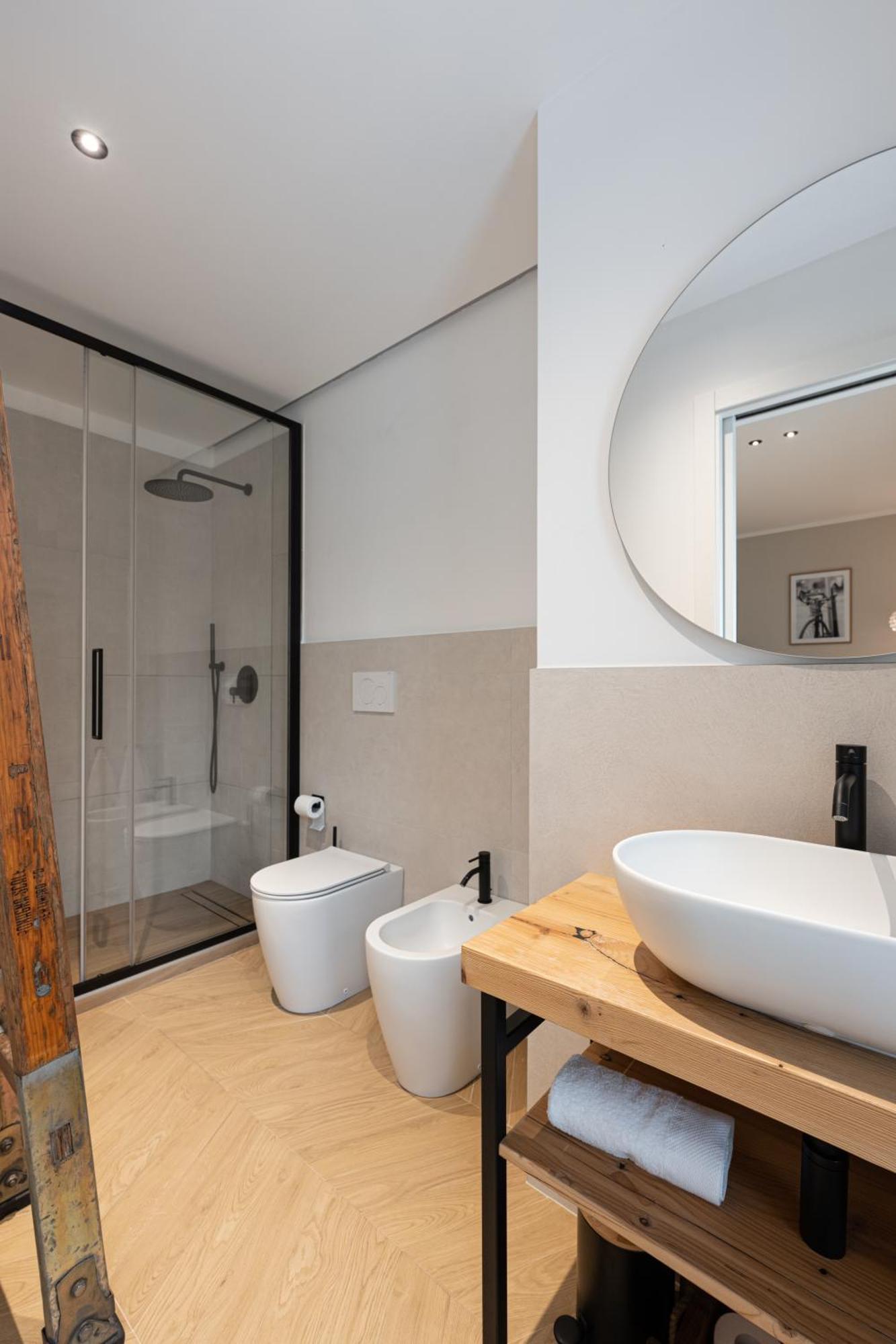 Casa Vertigo Trento Dış mekan fotoğraf