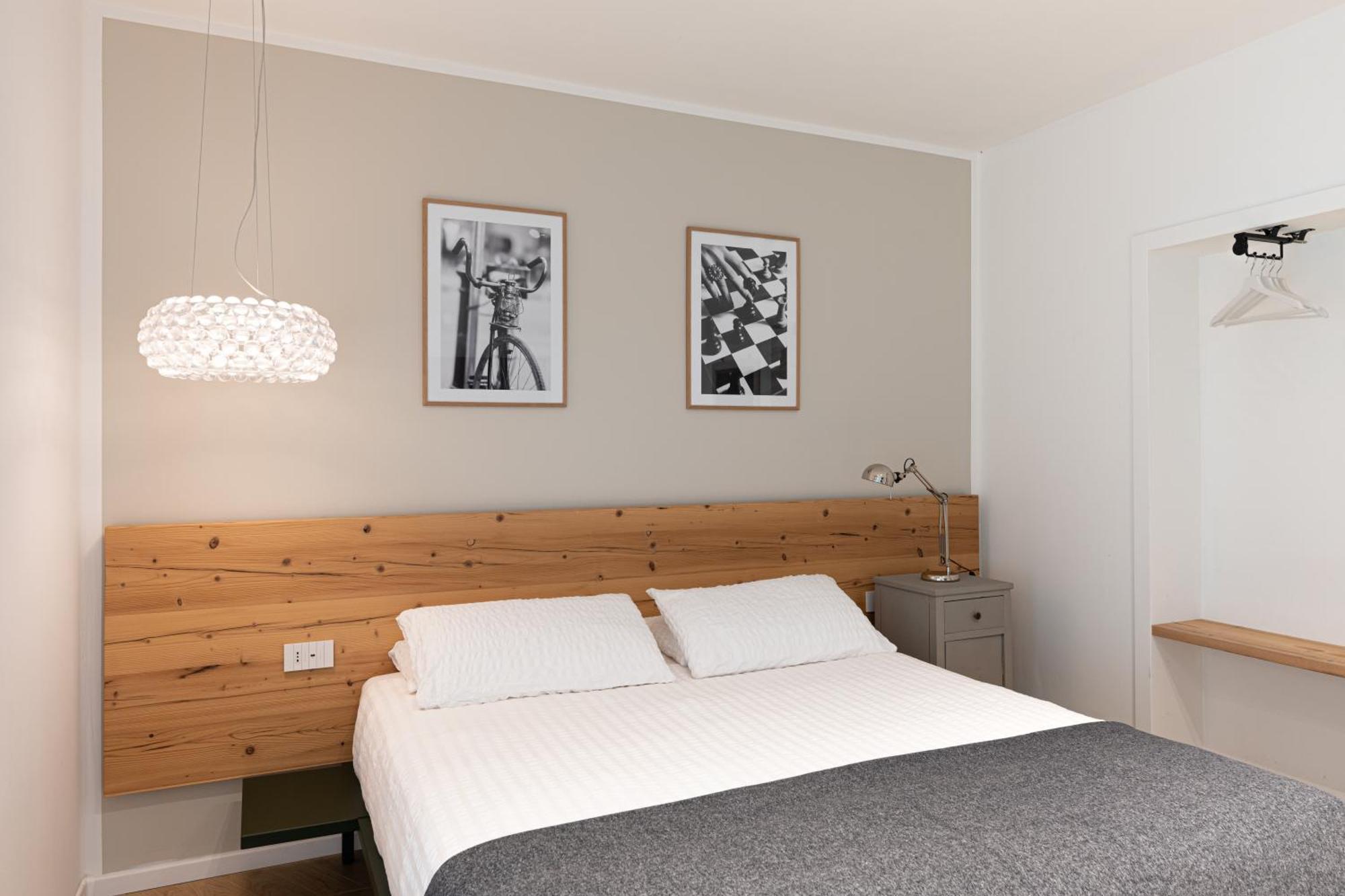 Casa Vertigo Trento Dış mekan fotoğraf