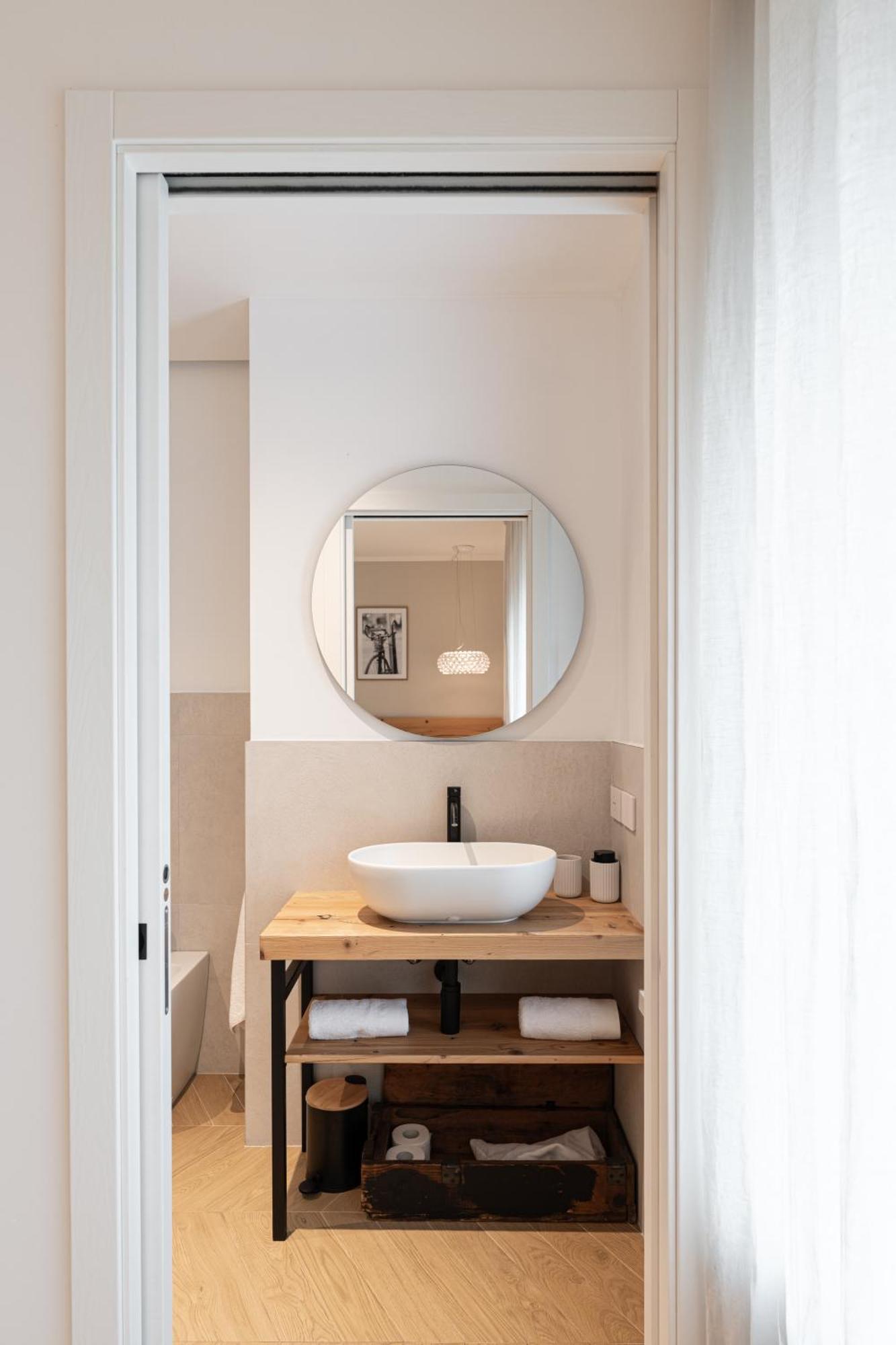 Casa Vertigo Trento Dış mekan fotoğraf