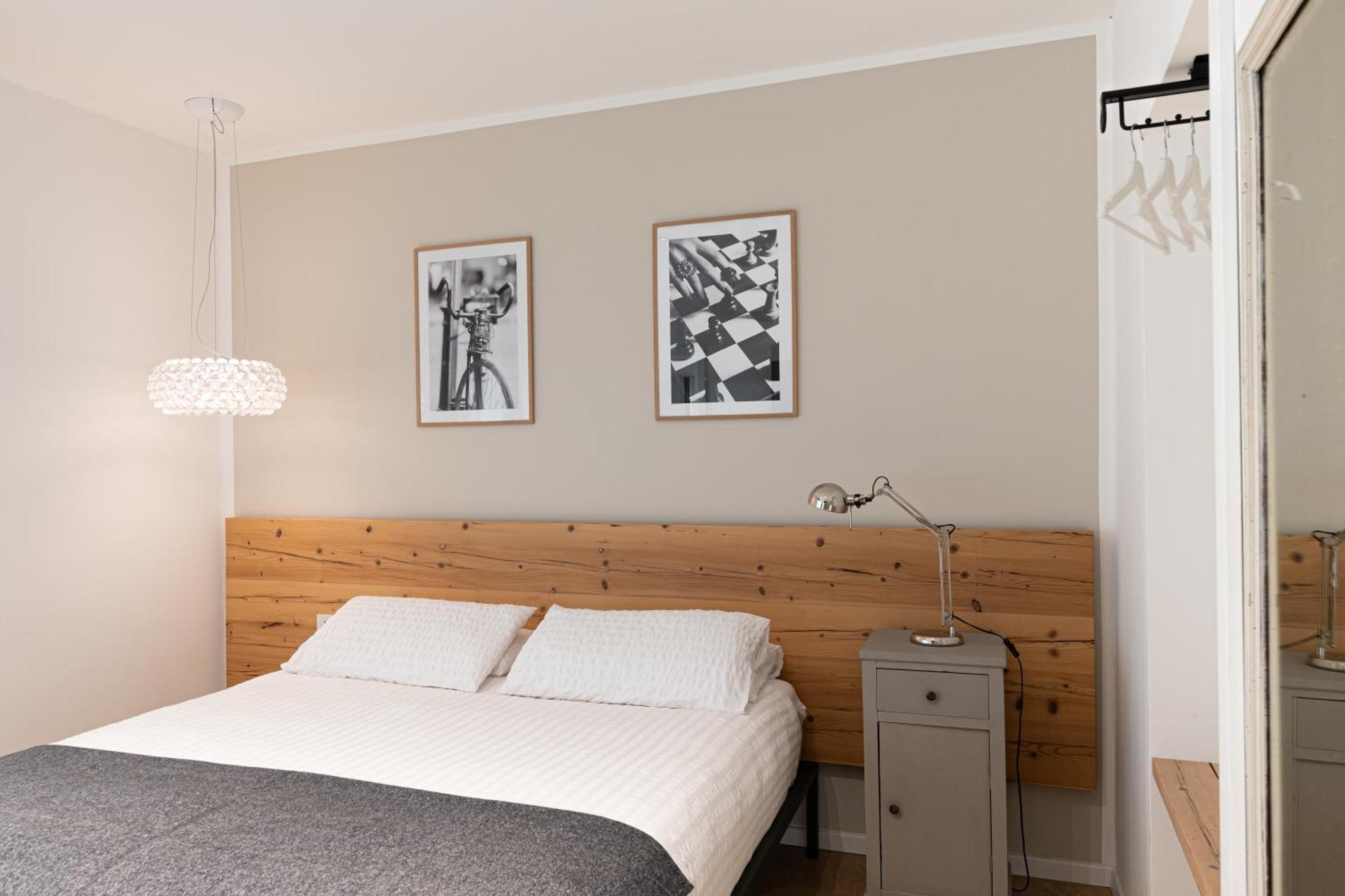 Casa Vertigo Trento Dış mekan fotoğraf
